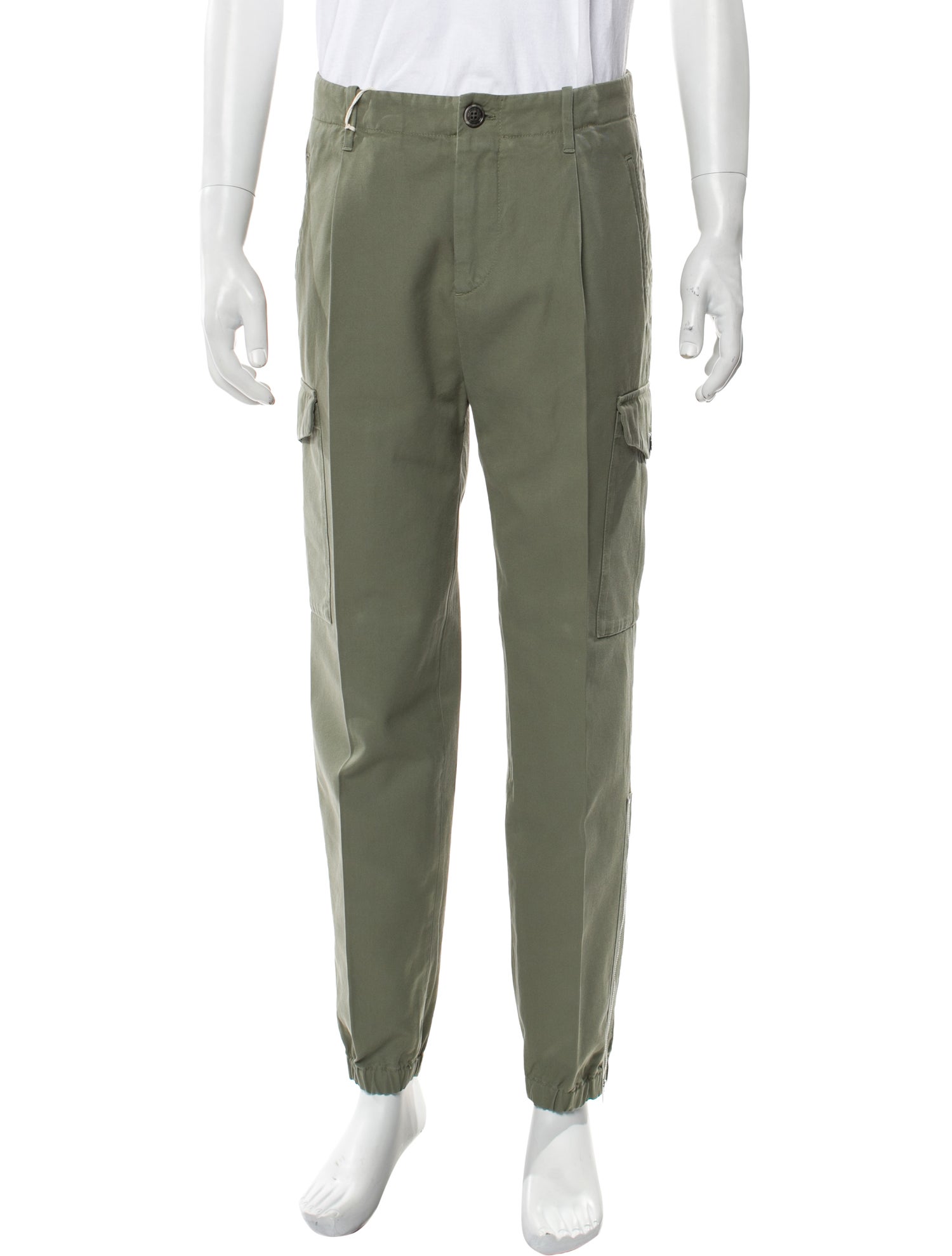 Brunello Cucinelli Cargo Pants